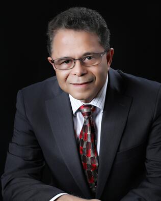 Headshot of Patrick Hazell