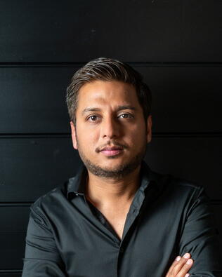 Headshot of Farman Ali