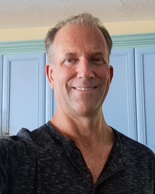 Headshot of William Jones