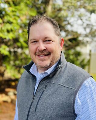 Headshot of Anthony Graziani