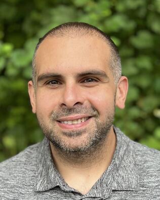 Headshot of Michael Santoianni