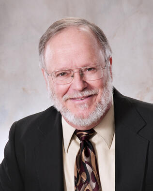 Headshot of Michael Hansen