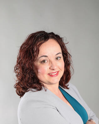 Headshot of Kristina Jackson- Howell