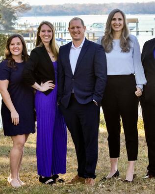 Headshot of The Mark Frisco Team