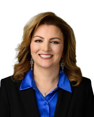 Headshot of Shila Ghademi