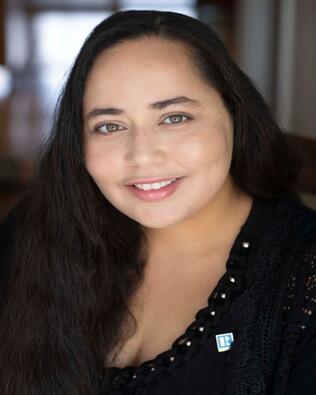 Headshot of Miramique Burgos