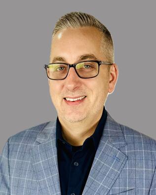 Headshot of Mike Hatkowski