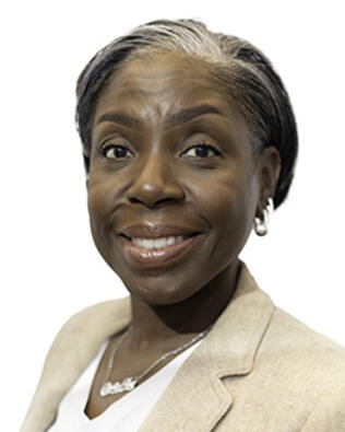Headshot of Chalie-Ann Chapman