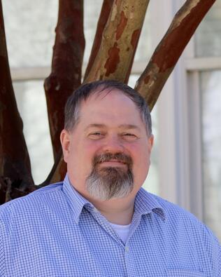 Headshot of Kyle Banks
