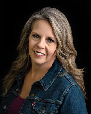 Headshot of Bridgett Goins