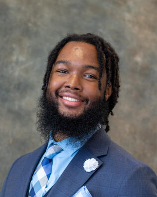 Headshot of Donnell Walker