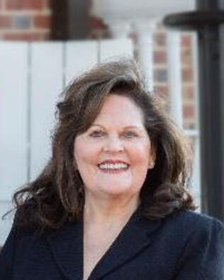 Headshot of Cheryl Gromann