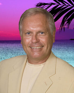 Headshot of Dennis Reid