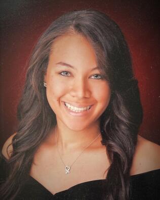 Headshot of Desiree Dawson