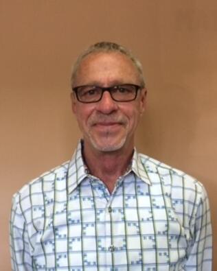 Headshot of Kurt Marlett
