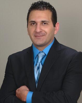 Headshot of Marwan Alie