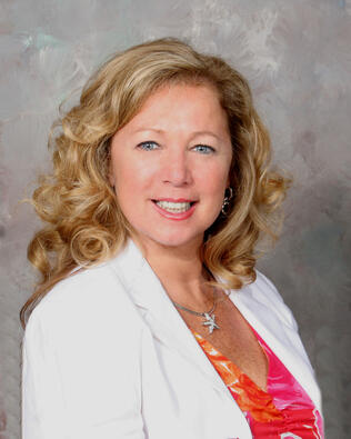 Headshot of Carol Ann Pareti