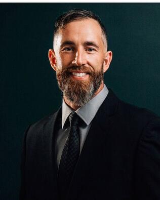 Headshot of Matthew Rudderow