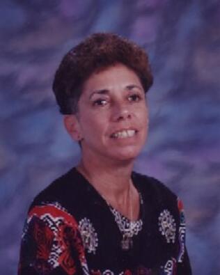 Headshot of Valerie Riccardello