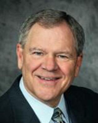 Headshot of Thomas Torgerson