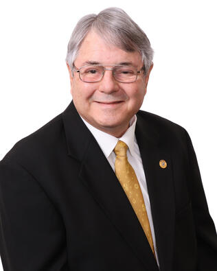 Headshot of Joe F. Livingston
