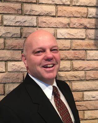 Headshot of Brad Buechele