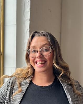 Headshot of Chelsea Patterson