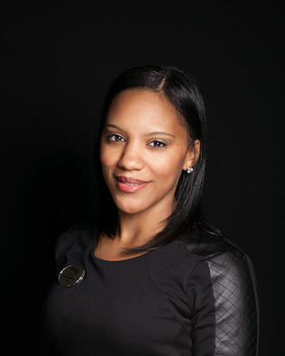 Headshot of Shavon Hale