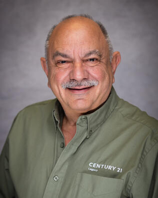 Headshot of Mike Le May