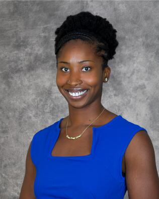 Headshot of Sarah Brutus