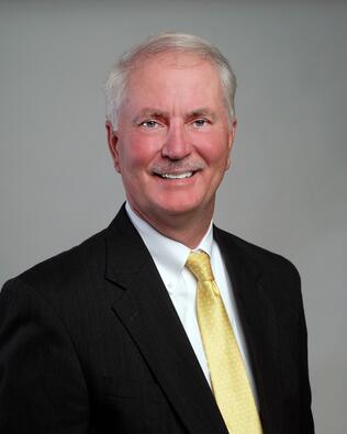 Headshot of Joe Pope