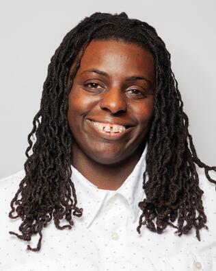 Headshot of Khadija Brown