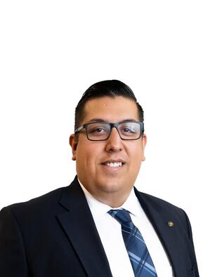 Headshot of Cesar Rodriguez
