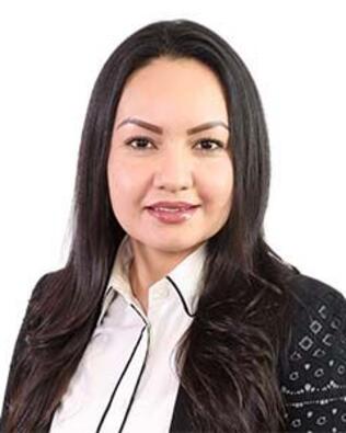 Headshot of Diana Perez