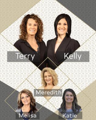 Headshot of The Kelly Terry Team