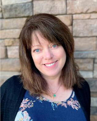 Headshot of Lisa Patterson