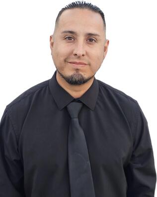 Headshot of Juan Vazquez