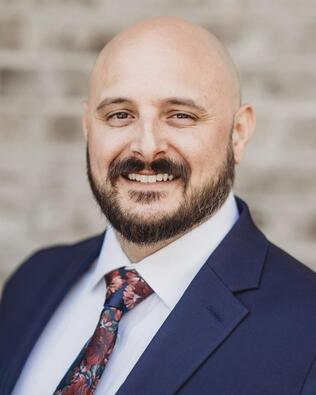 Headshot of Mitch Fields