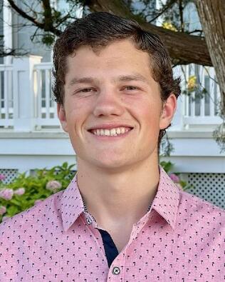 Headshot of Robert Elwell