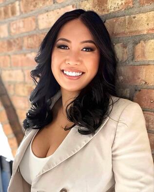 Headshot of Jasmine Meunekithirath