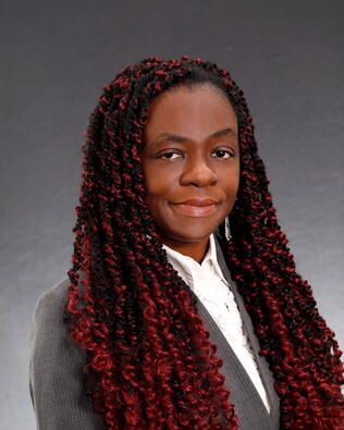 Headshot of Patricia Opoku-Amoabeng