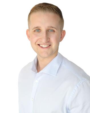 Headshot of Cody Ehret