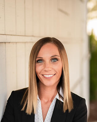 Headshot of Andrea Swaney