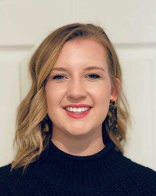Headshot of Meredith Garrett