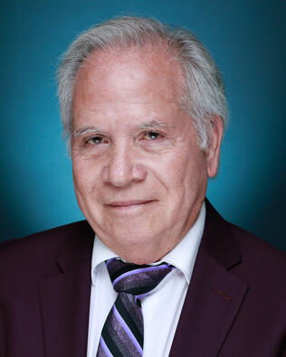 Headshot of Carlos H. Ibarra