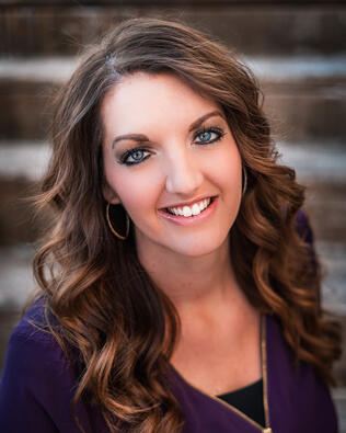 Headshot of Cassie Causey