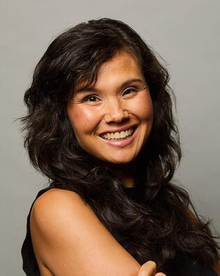 Headshot of Tanya Davis