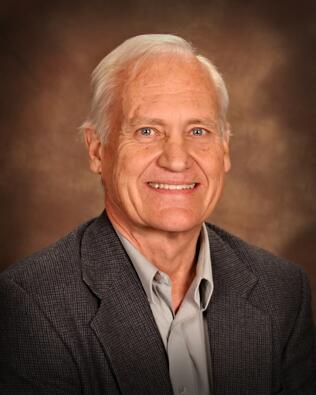 Headshot of David Hale