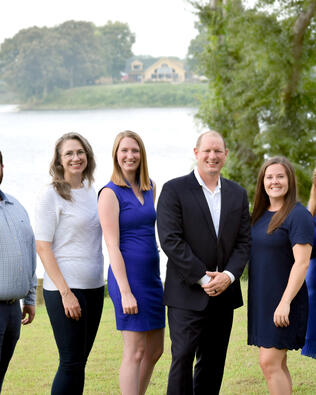 Headshot of The Mark Frisco Team