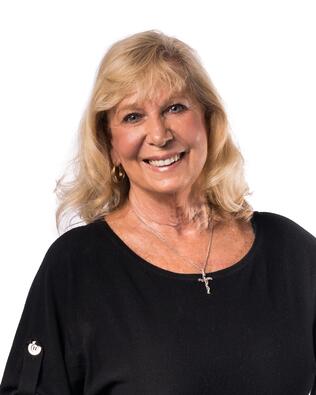 Headshot of Susan Abercrombie